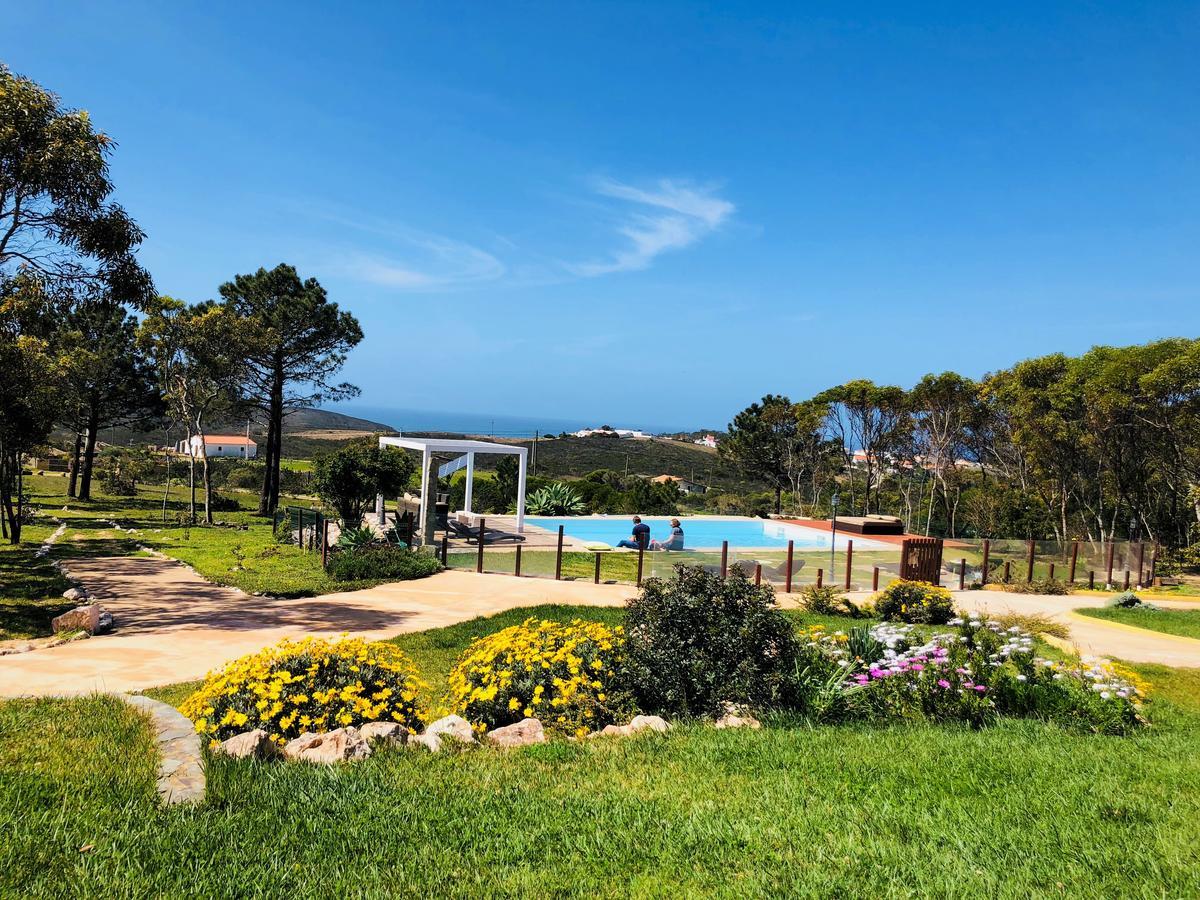 Herdade Monte Do Sol Aljezur Exteriér fotografie