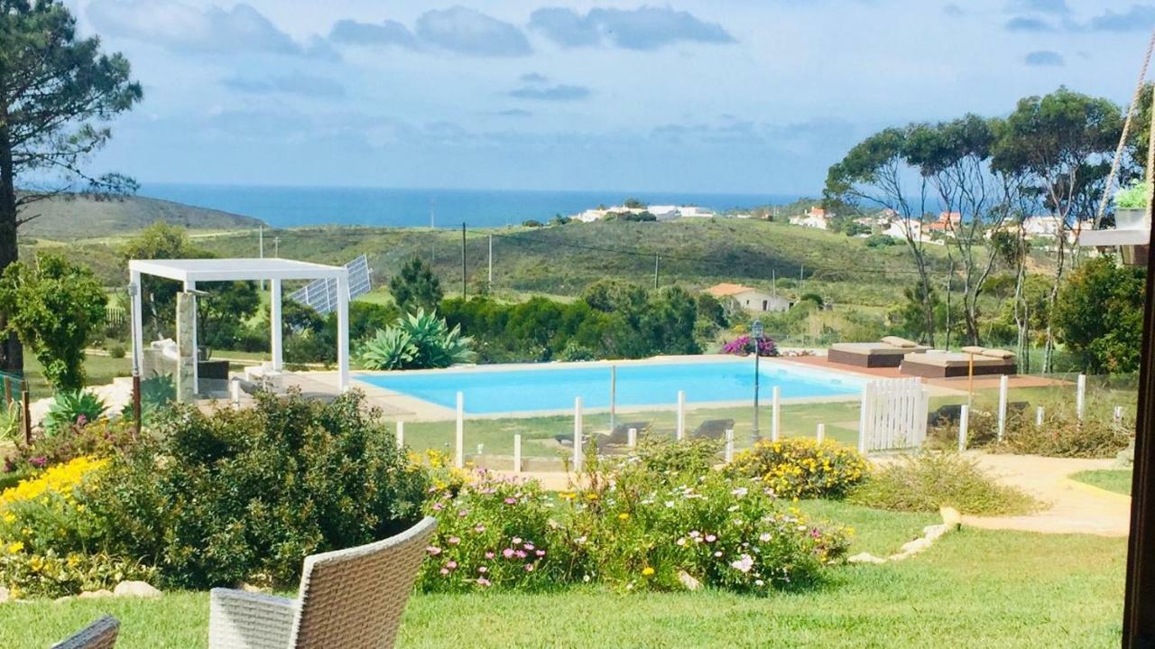 Herdade Monte Do Sol Aljezur Exteriér fotografie